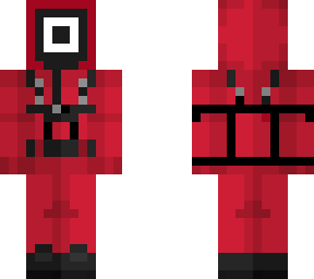 squid game guard