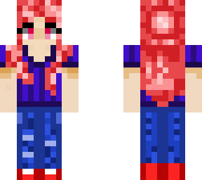 strawberry girl!