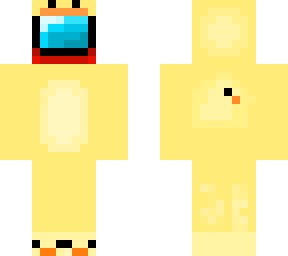 sussy duck hoodie
