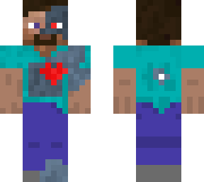 terminator steve