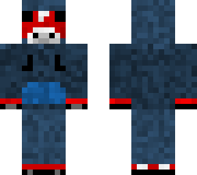 that mooshroom (hooded)