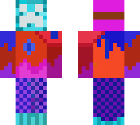 the mask warrior