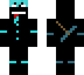 the miner