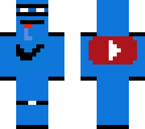 the youtuber