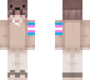 trans teddy bear