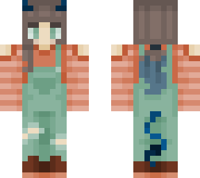 vertigo with overalls :d