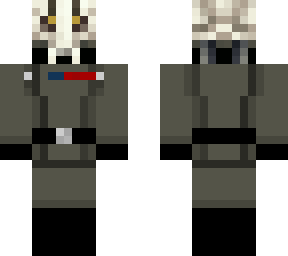 vice admiral grievous