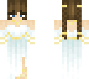 wedding skin - dress by boketto bases!