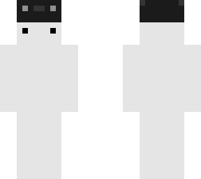 white skin