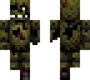 witherd springtrap