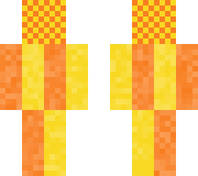 yellow and orange