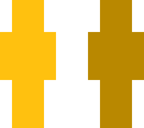 yellow shaded skin base