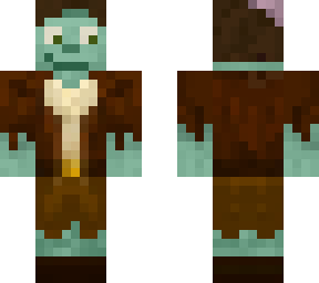 zombiescar
