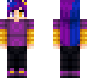 ~ kid goldie // no cape ~