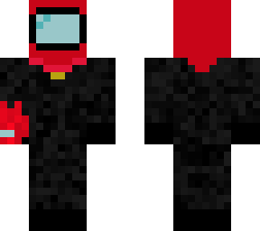 among us business (red)