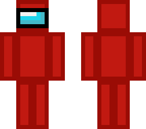 amongus skin
