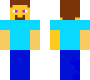 anime steve