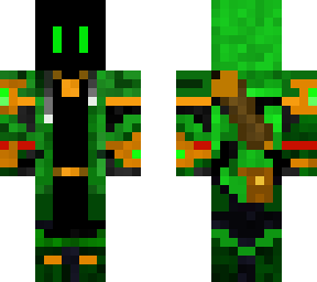 armored glitch