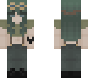 army lookin ah