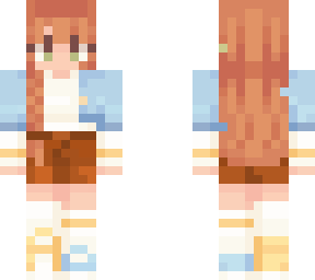 Berri’s Minecraft Skin | Minecraft Skin