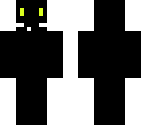 black cat