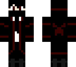 blood cloak