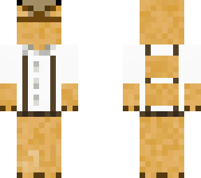 camel with overall