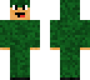 camo dude