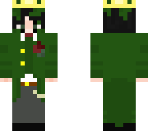 camo skin