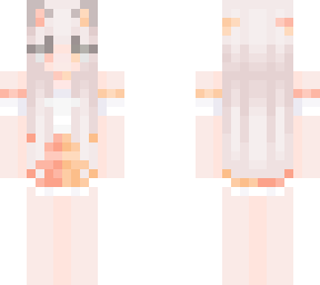 cat girl skin edit