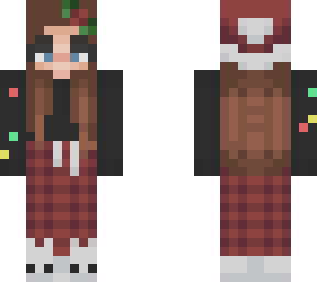 chrismas girl