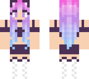 cute cat girl