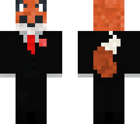 da fox, but new tail
