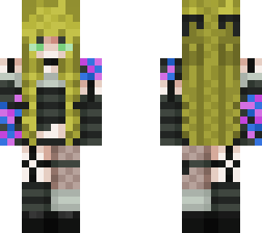 dragon girl nadder