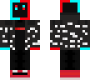 drippy neon guy