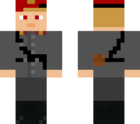 conquest | Minecraft Skins