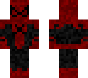 evil spider man