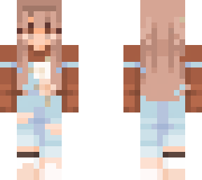 f l o w e r i n g // moonlightys old skin // desc