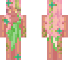 forest dryad