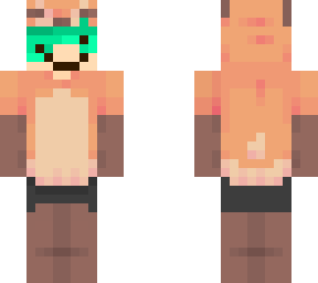 fox onesie (fixed)