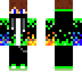 fuego y agua