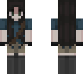 glader girl