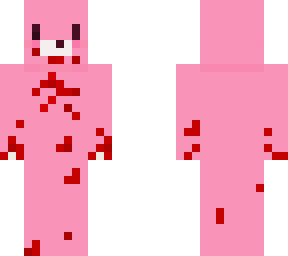 gloomy bear skin