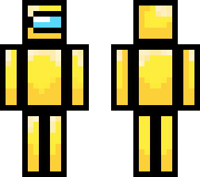 gold crewmate
