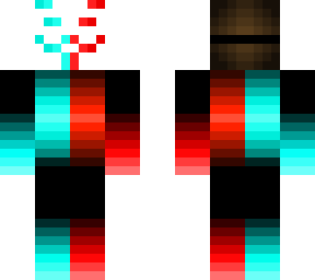 good and evil hacker