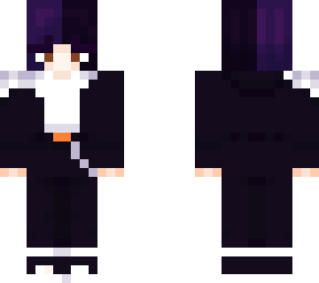 goth girl //