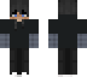 gray hoodie boy
