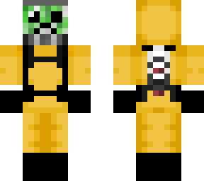 hazmat creeper