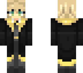 hogwarts skin wip