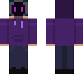 human peenwa with hood :0